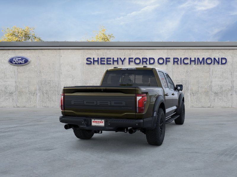 2026 Ford F-150 Raptor Gaithersburg MD