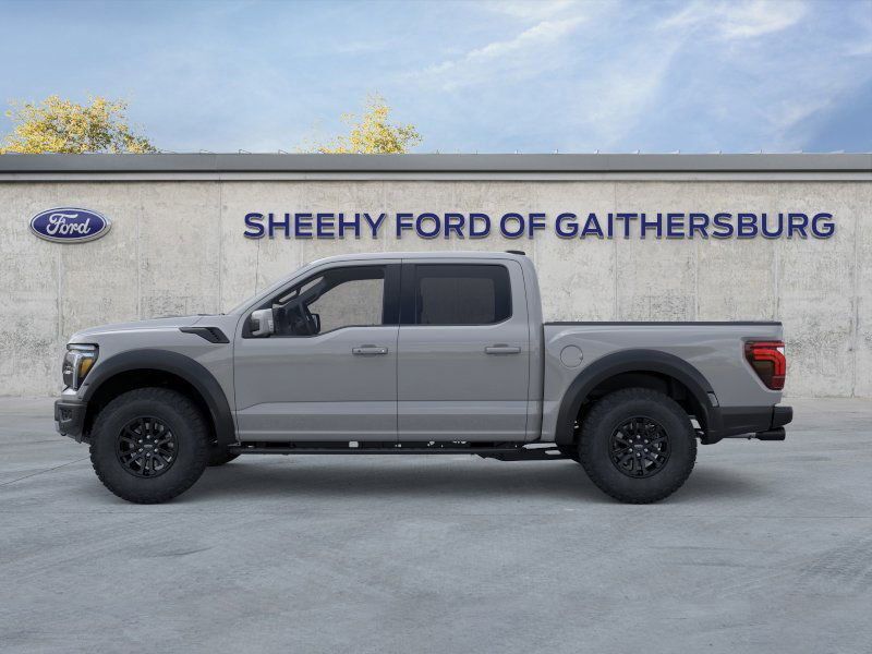 2026 Ford F-150 Raptor Gaithersburg MD