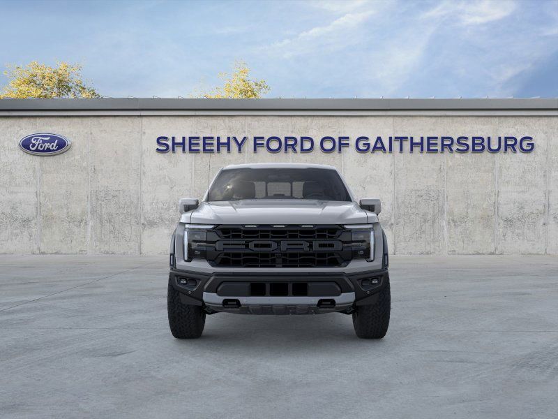 2026 Ford F-150 Raptor Gaithersburg MD