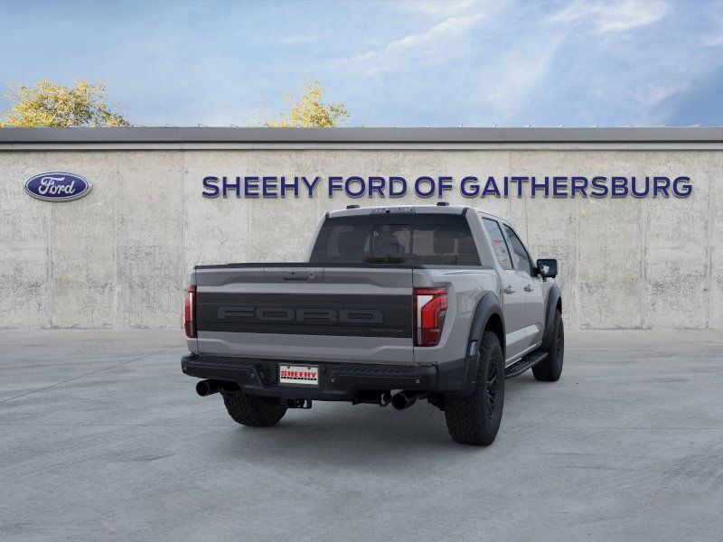 2026 Ford F-150 Raptor Gaithersburg MD
