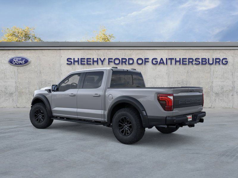 2026 Ford F-150 Raptor Gaithersburg MD