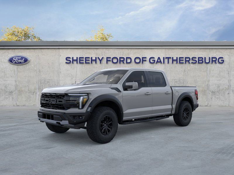 2026 Ford F-150 Raptor Gaithersburg MD