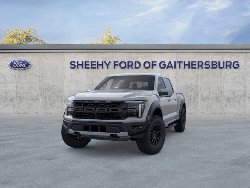 2026 Ford F-150 Raptor Gaithersburg MD