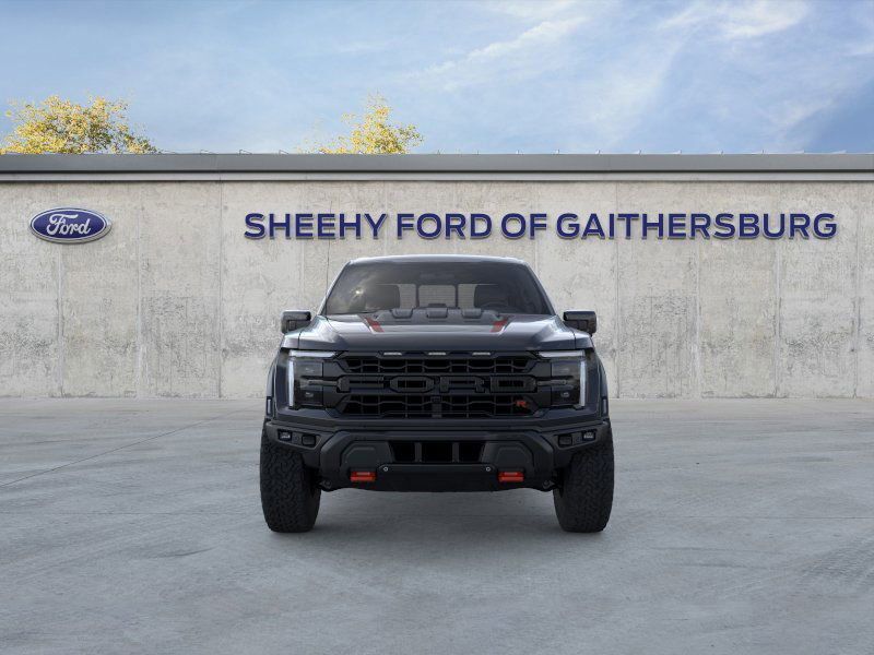 2026 Ford F-150 Raptor Gaithersburg MD