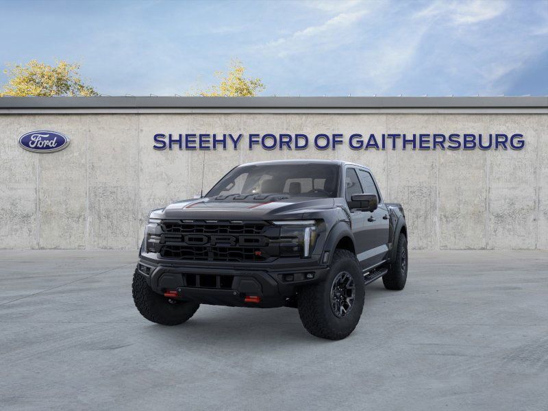 2026 Ford F-150 Raptor Gaithersburg MD