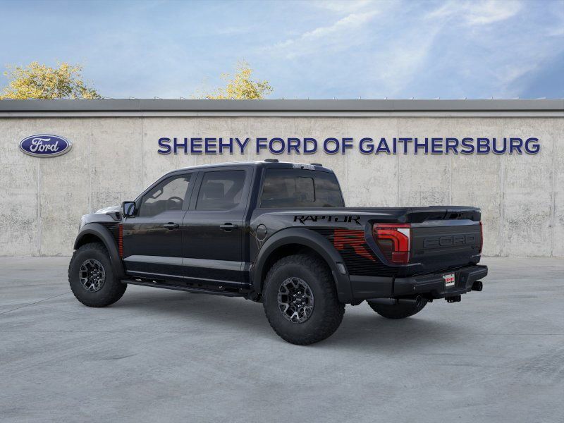 2026 Ford F-150 Raptor Gaithersburg MD