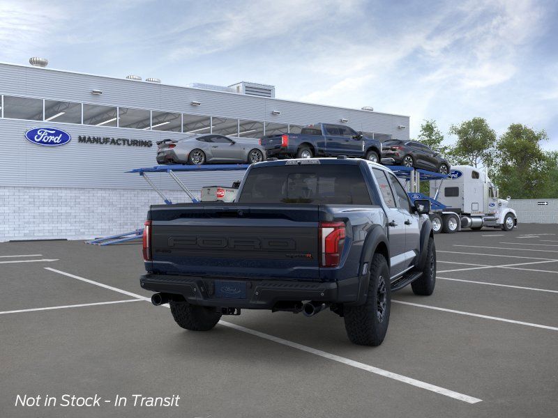 2026 Ford F-150 Raptor Gaithersburg MD