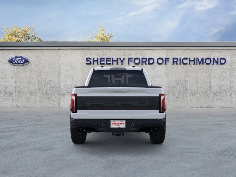 2026 Ford F-150 Raptor Richmond VA