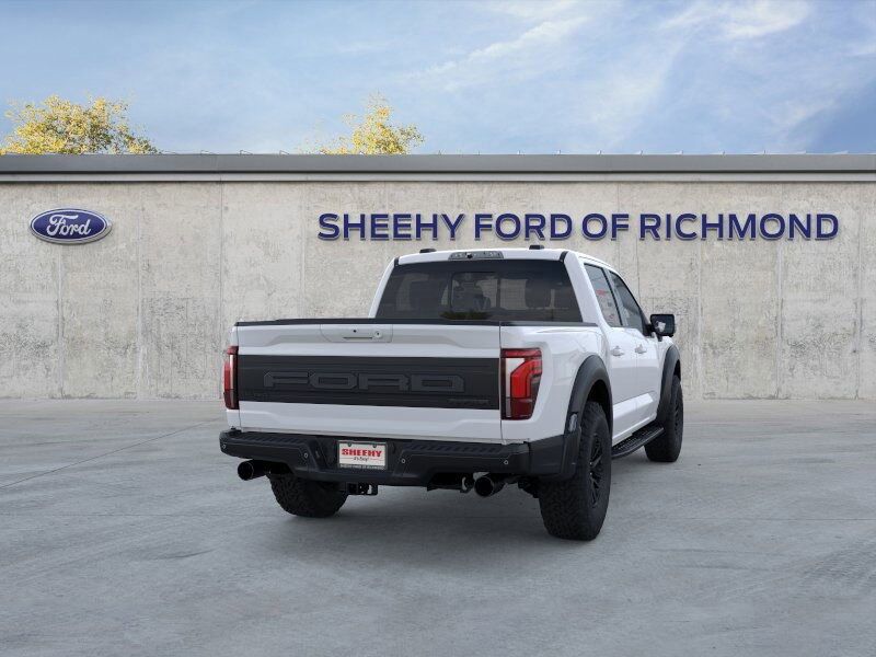 2026 Ford F-150 Raptor Richmond VA