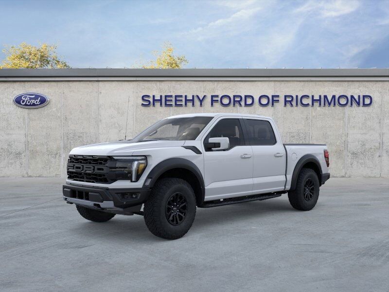 2026 Ford F-150 Raptor Richmond VA