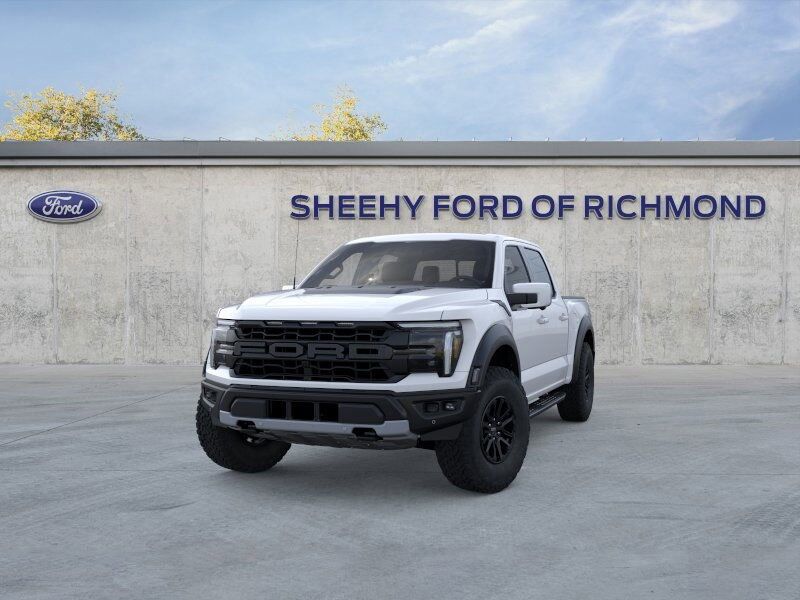 2026 Ford F-150 Raptor Richmond VA