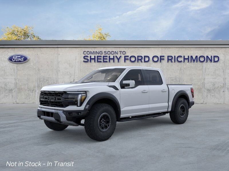 2026 Ford F-150 Raptor Richmond VA