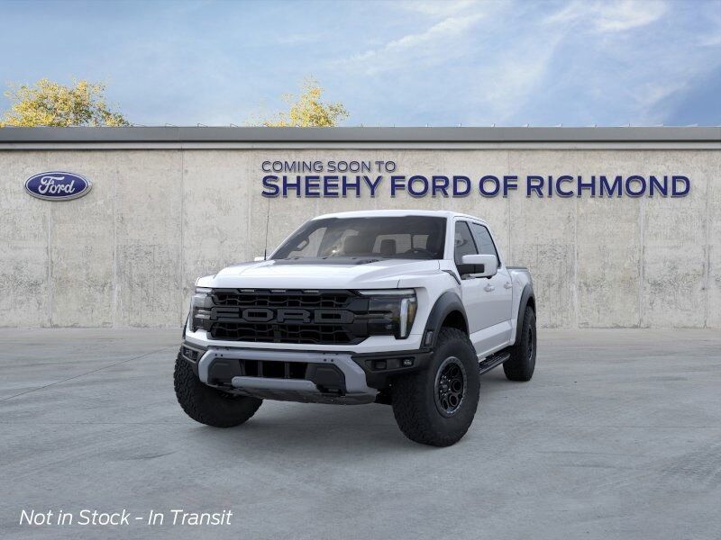 2026 Ford F-150 Raptor Richmond VA