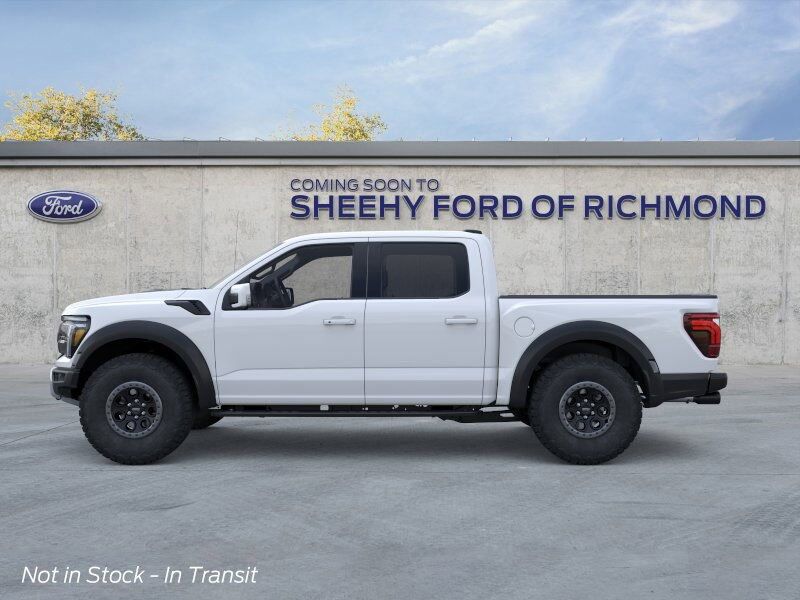 2026 Ford F-150 Raptor Richmond VA