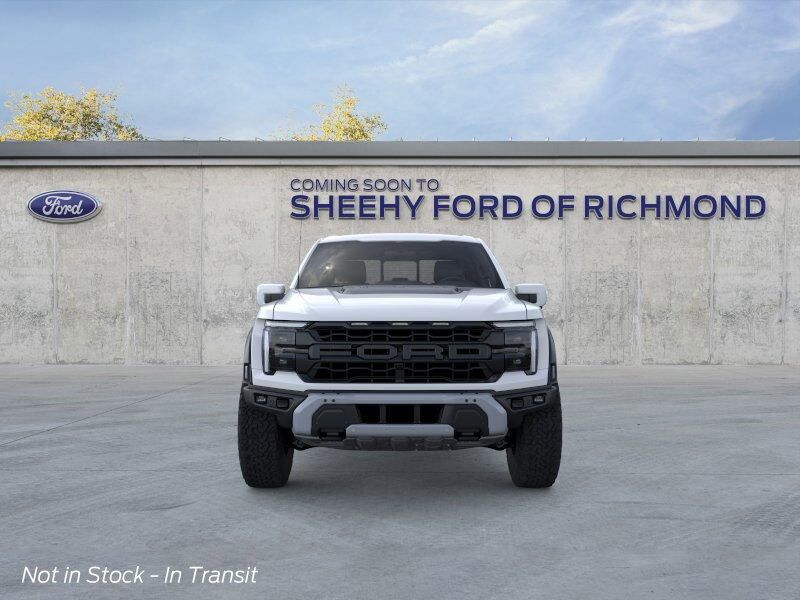 2026 Ford F-150 Raptor Richmond VA