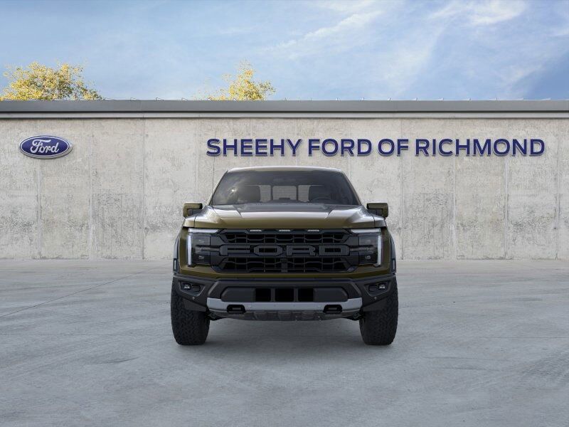 2026 Ford F-150 Raptor Richmond VA