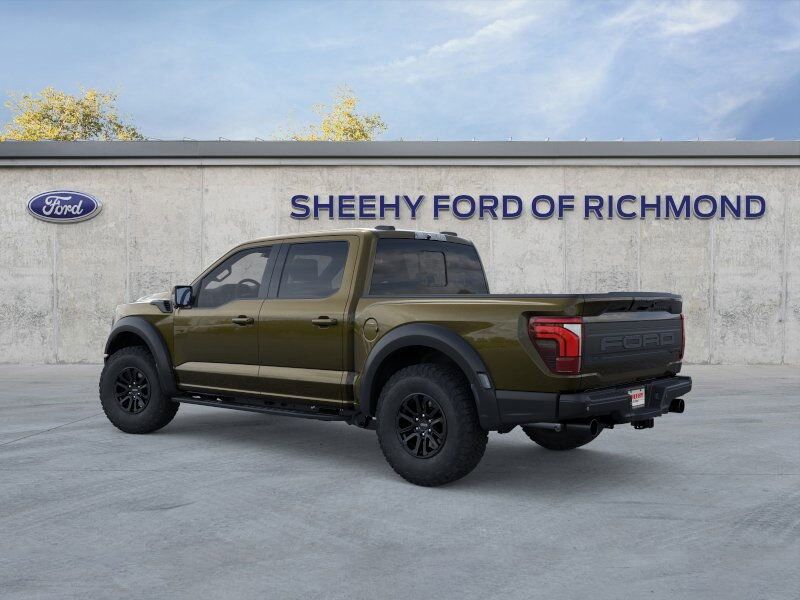 2026 Ford F-150 Raptor Richmond VA