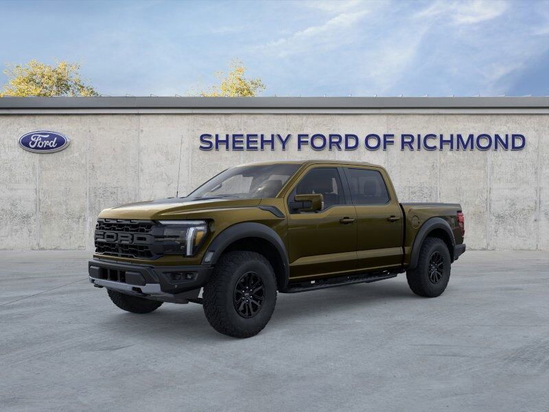 2026 Ford F-150 Raptor Richmond VA