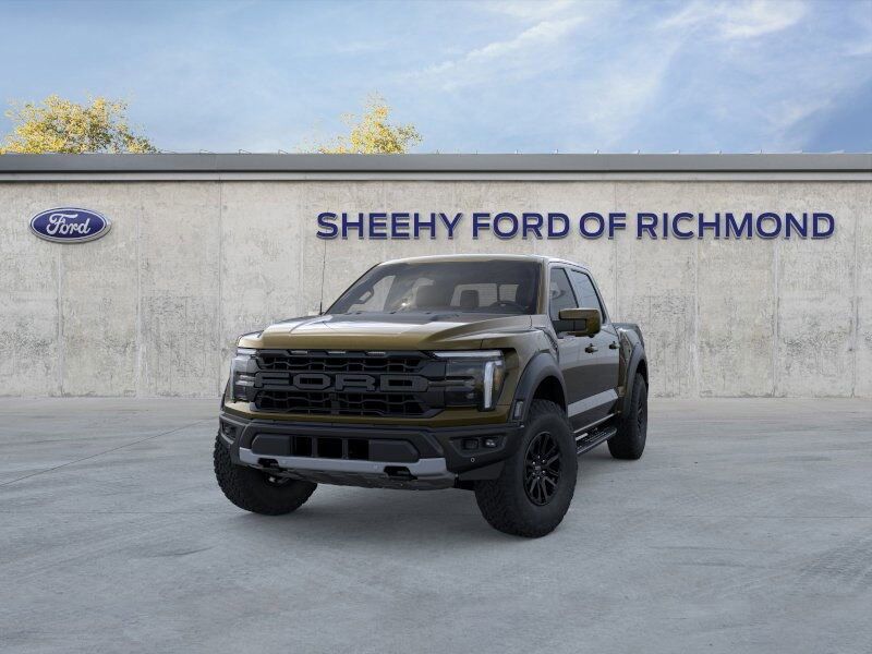 2026 Ford F-150 Raptor Richmond VA