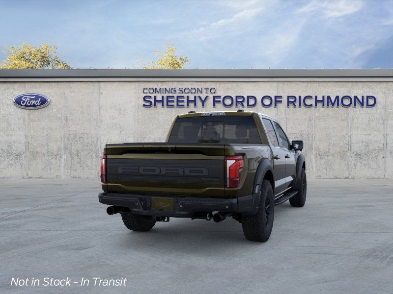 2026 Ford F-150 Raptor Richmond VA