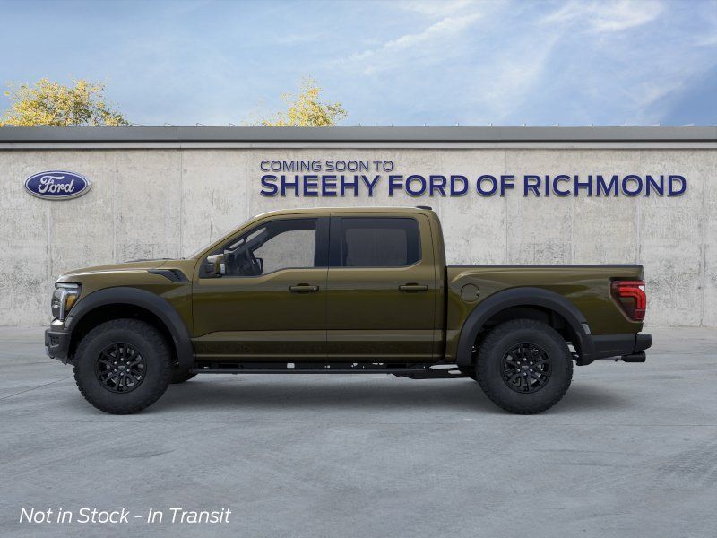 2026 Ford F-150 Raptor Richmond VA