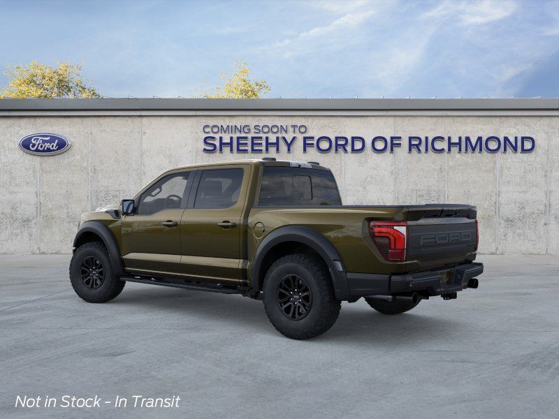 2026 Ford F-150 Raptor Richmond VA