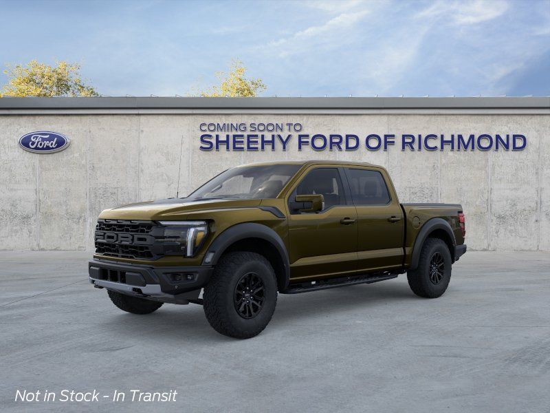 2026 Ford F-150 Raptor Richmond VA