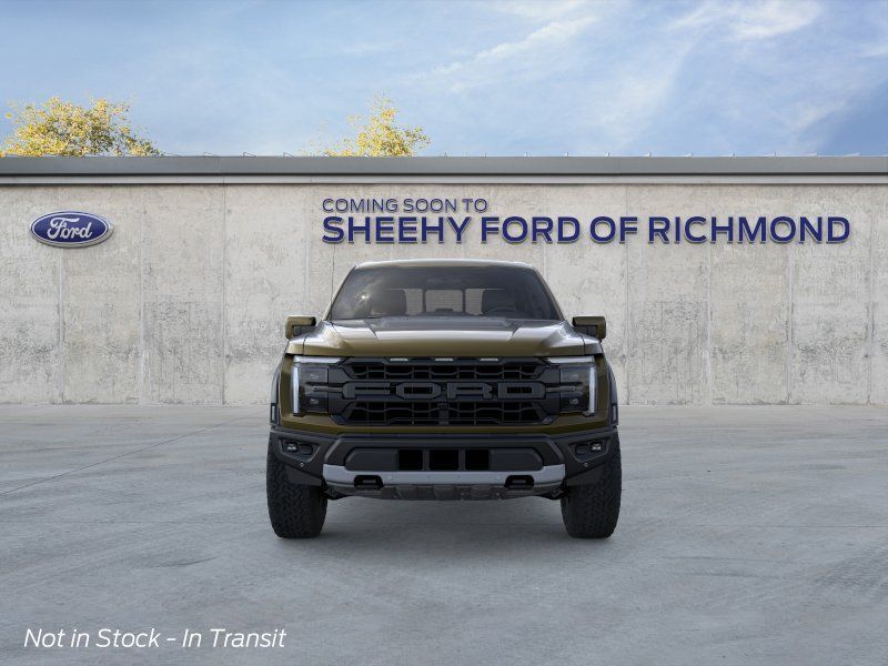2026 Ford F-150 Raptor Richmond VA