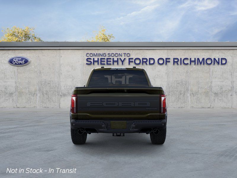 2026 Ford F-150 Raptor Richmond VA