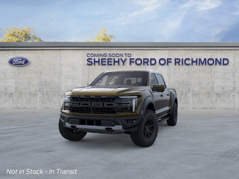 2026 Ford F-150 Raptor Richmond VA