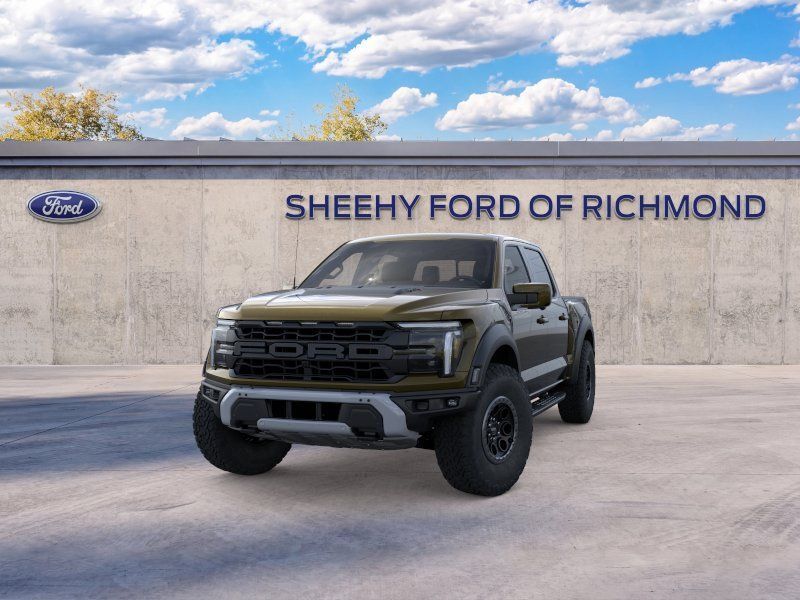 2026 Ford F-150 Raptor Richmond VA