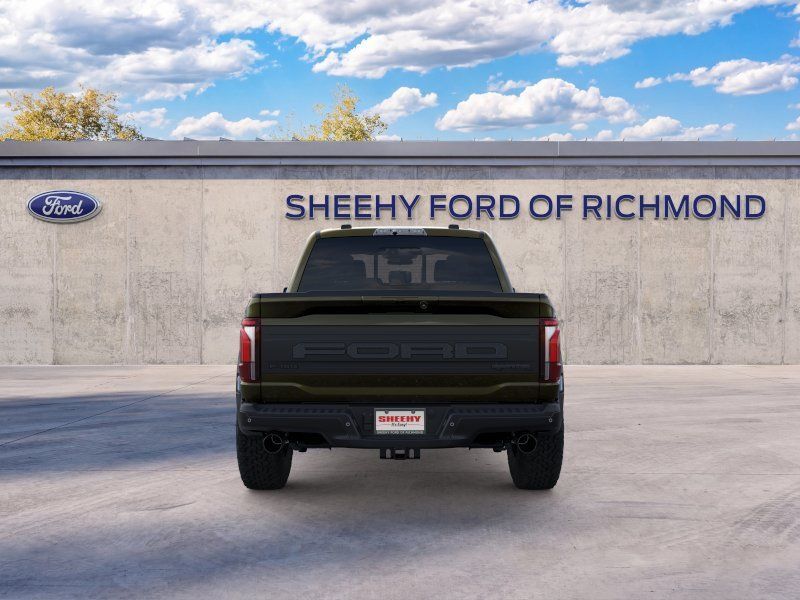 2026 Ford F-150 Raptor Richmond VA
