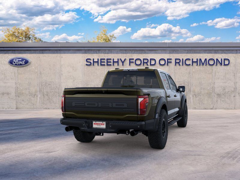 2026 Ford F-150 Raptor Richmond VA