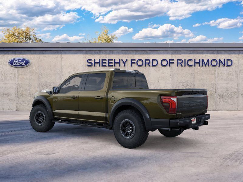 2026 Ford F-150 Raptor Richmond VA