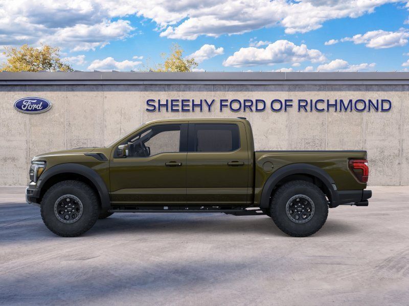 2026 Ford F-150 Raptor Richmond VA