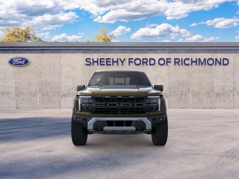 2026 Ford F-150 Raptor Richmond VA