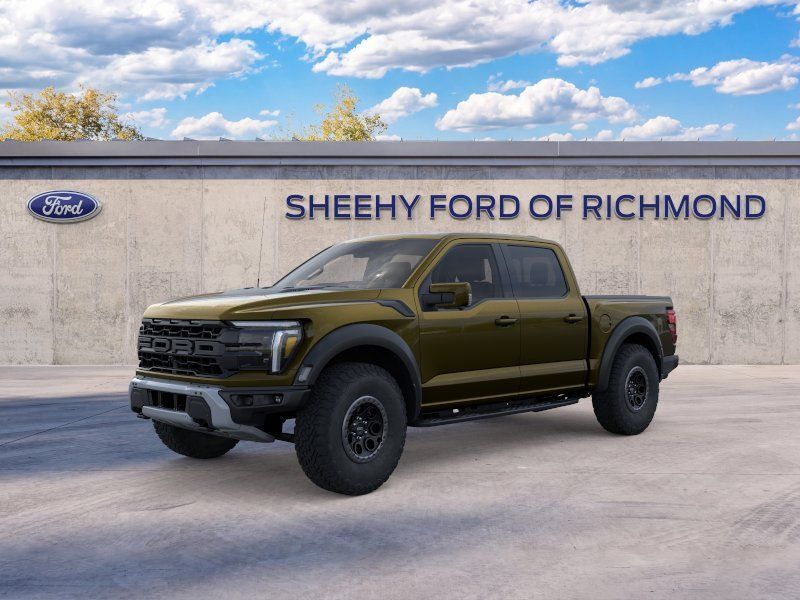 2026 Ford F-150 Raptor Richmond VA