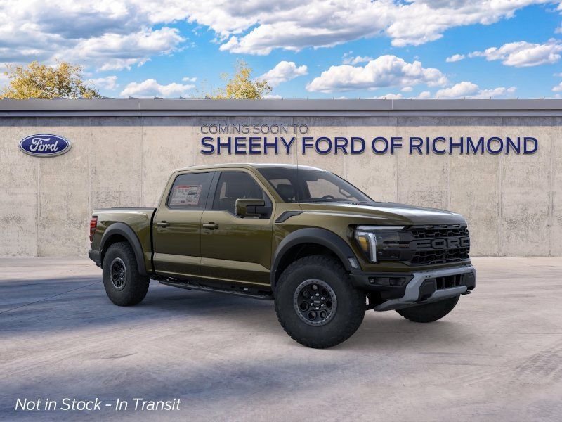 2026 Ford F-150
