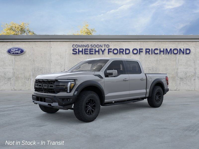 2026 Ford F-150 Raptor Richmond VA