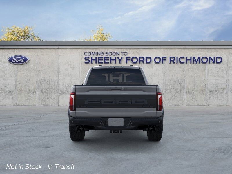 2026 Ford F-150 Raptor Richmond VA
