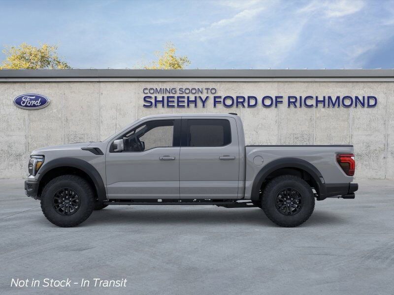 2026 Ford F-150 Raptor Richmond VA