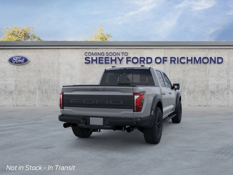 2026 Ford F-150 Raptor Richmond VA