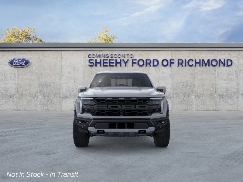 2026 Ford F-150 Raptor Richmond VA
