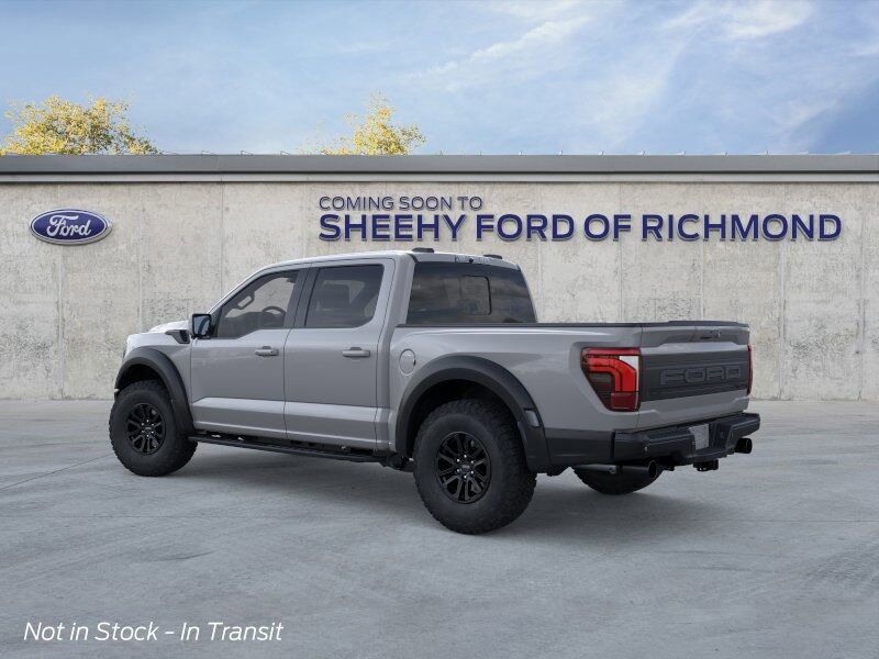 2026 Ford F-150 Raptor Richmond VA