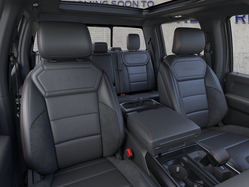 2026 Ford F-150 Raptor Richmond VA