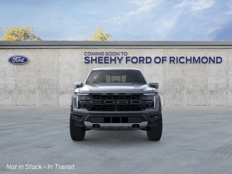 2026 Ford F-150 Raptor Richmond VA