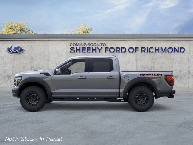 2026 Ford F-150 Raptor Richmond VA