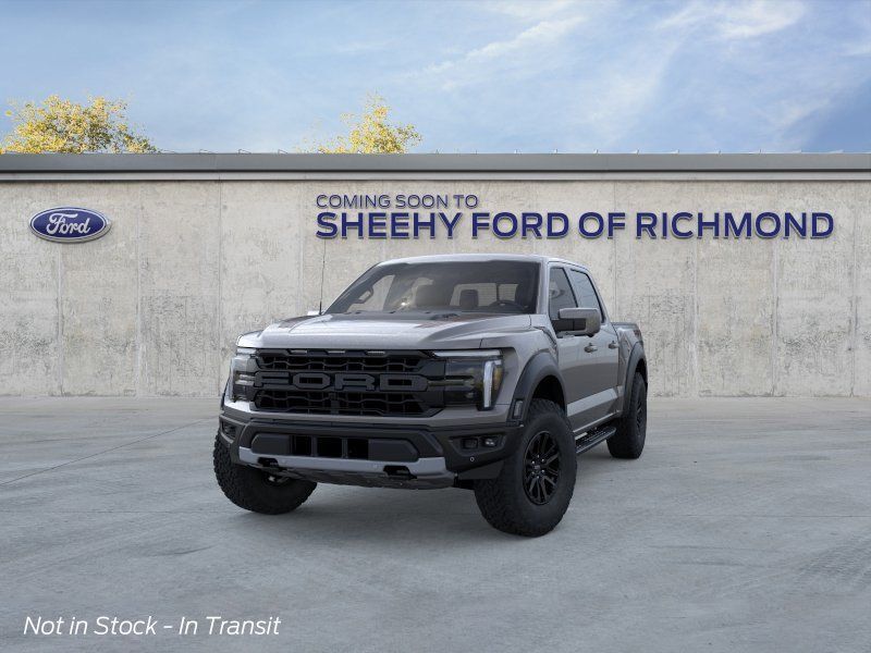 2026 Ford F-150 Raptor Richmond VA