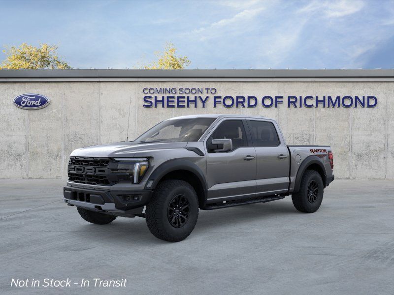 2026 Ford F-150 Raptor Richmond VA