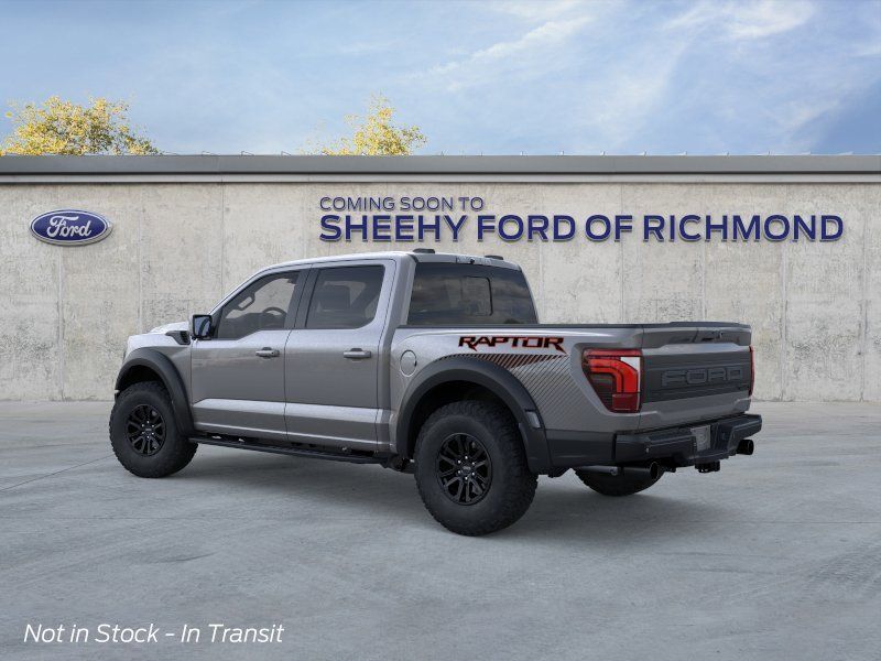 2026 Ford F-150 Raptor Richmond VA